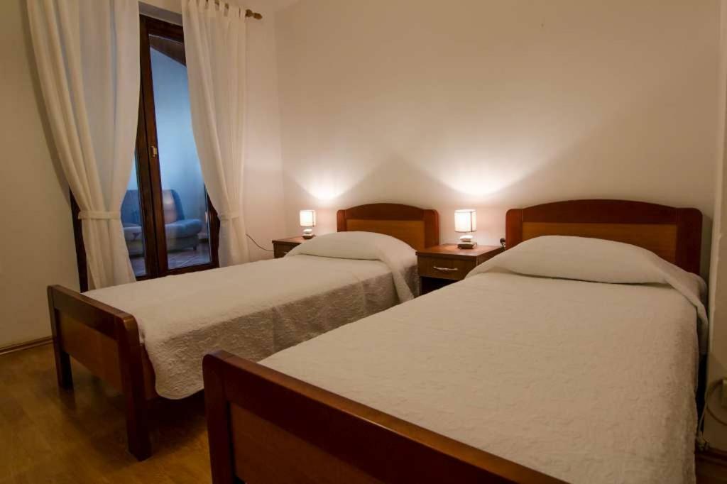Апартаменты Sea View Мали-Лошинь Экстерьер фото